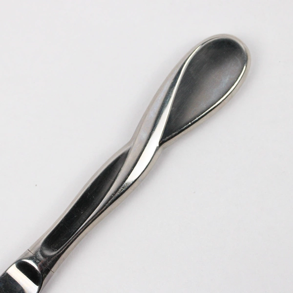 Lot of 5 Oneida Aquarius Stainless Steel Dinner Hollow Knives Glossy 