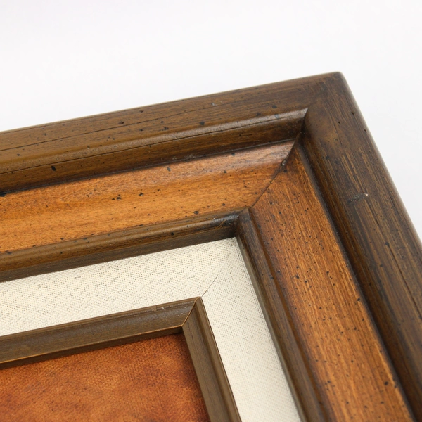 Framed Portrait "The Doctor" by Marjorie Albano Oil Canvas 20x17 Mitchell Bush