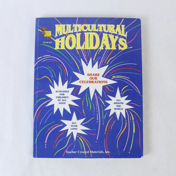Multicultural Holidays Julia Jasmine 1994 Teacher Created Materials