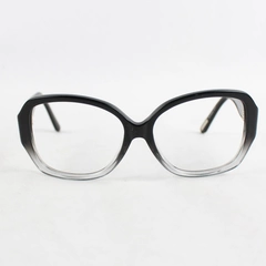 Solvari Women's Rx'Able Fashion Sunglasses Bonita Black 56-14-135 Frames Only