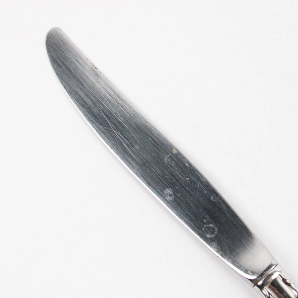 Lot of 3 Oneida Mozart Deluxe Stainless Glossy Hollow Knives