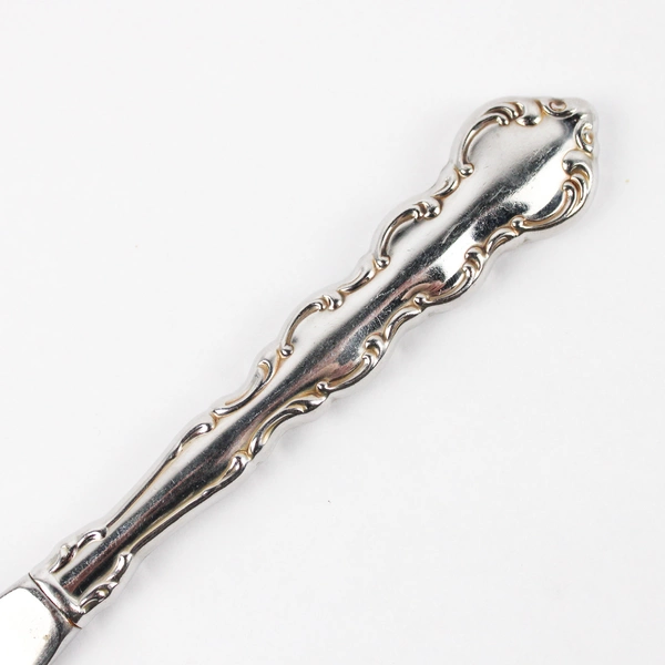 Lot of 3 Oneida Mozart Deluxe Stainless Glossy Hollow Knives