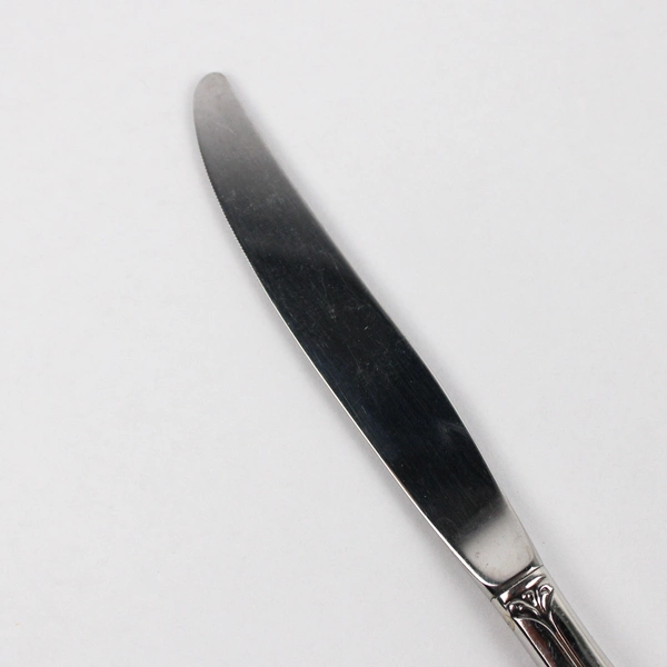 Lot of 3 Oneida Community Stainless Steel Chandelier Hollow Knives