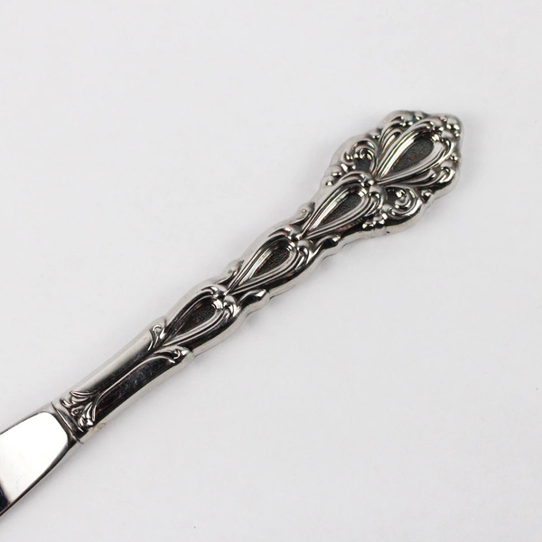 Lot of 3 Oneida Community Stainless Steel Chandelier Hollow Knives