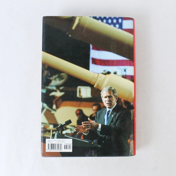 State of Denial: Bush at War Part III by Bob Woodward, 2006 HC DJ