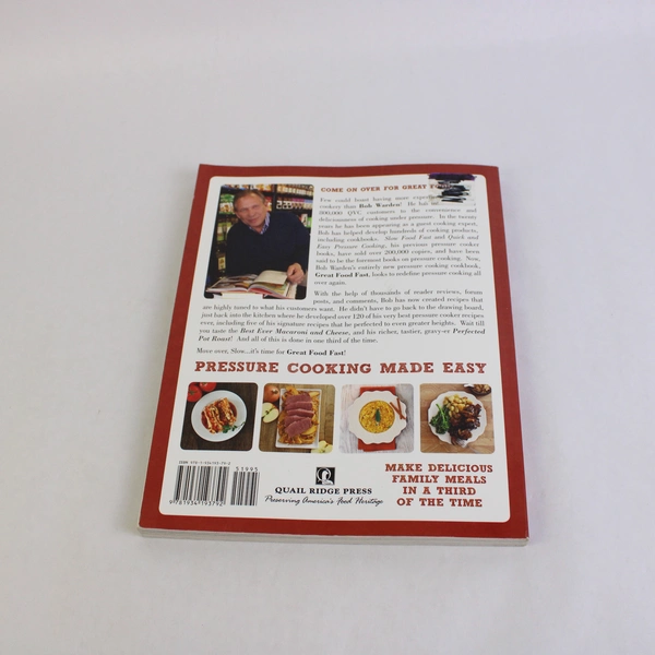 Best of the Best Presents Great Food Fast Bob Warden Christian Stella 2015 PB