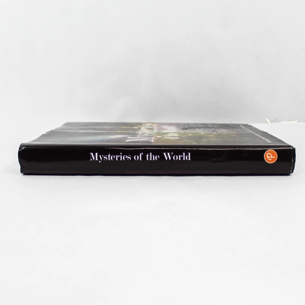 Mysteries Of The World Herbert Genzmer Ulrich Hellenbrand 2007 Parragon HC DJ