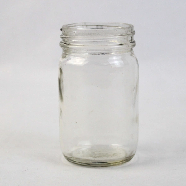 Vintage Box Of 25 WW II Huberd's Shoe Grease Jars With Lids in Original Box