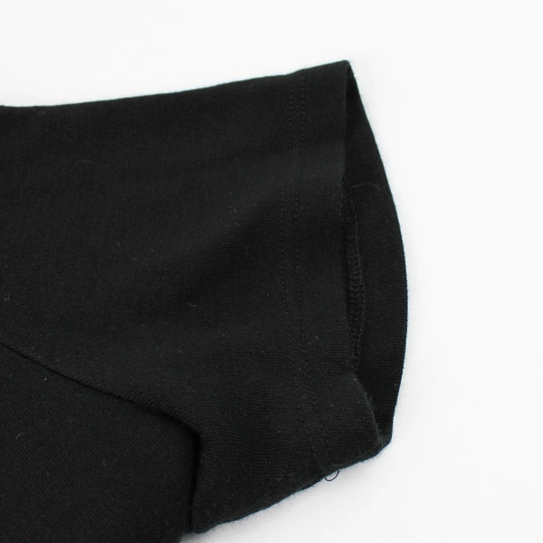 Lennie New York LNY Black Acrylic Knit Midi Dress Women's Size XL