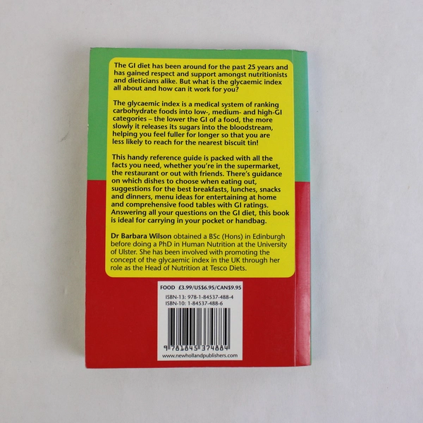 GI in Your Pocket by Barbara Wilson 2007 Trade Paperback Book