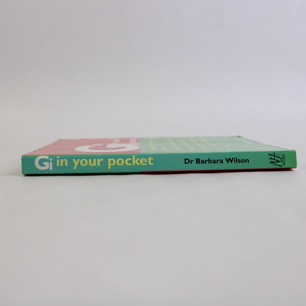 GI in Your Pocket by Barbara Wilson 2007 Trade Paperback Book