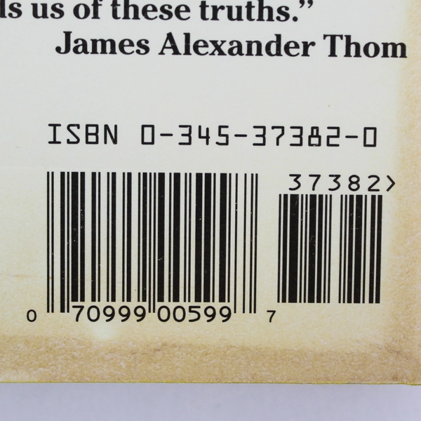 The Last Exile by Charles Durham 1989 Paperback Novel - Good Condition