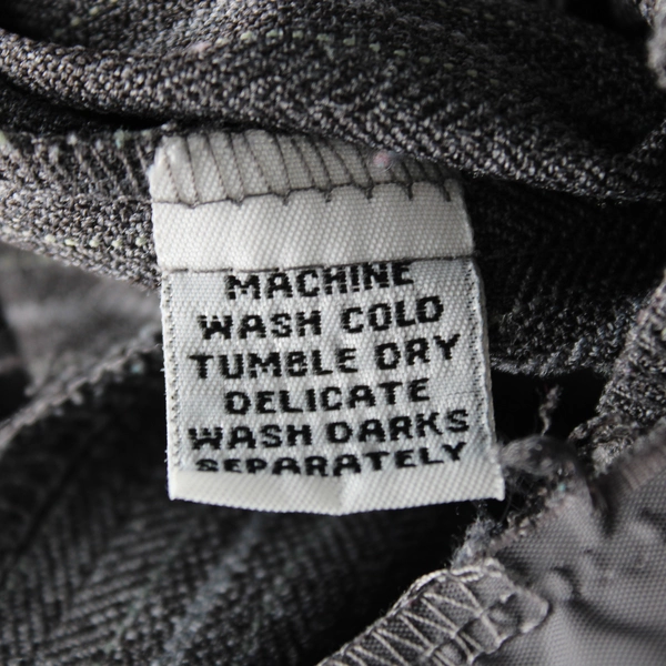 Alfred Dunner Gray Striped Suit Jacket Women's Size 12