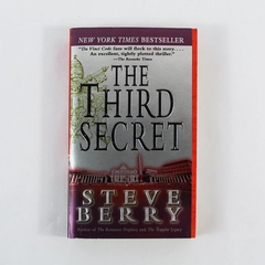 The Third Secret by Steve Berry 2006 Paperback Novel 