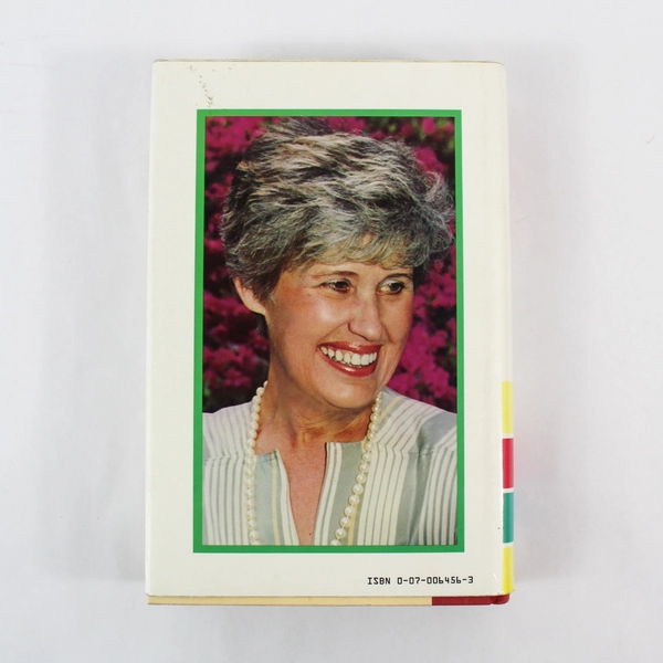 Erma Bombeck Four of a Kind Humor Book 1985 HC - Good Condition