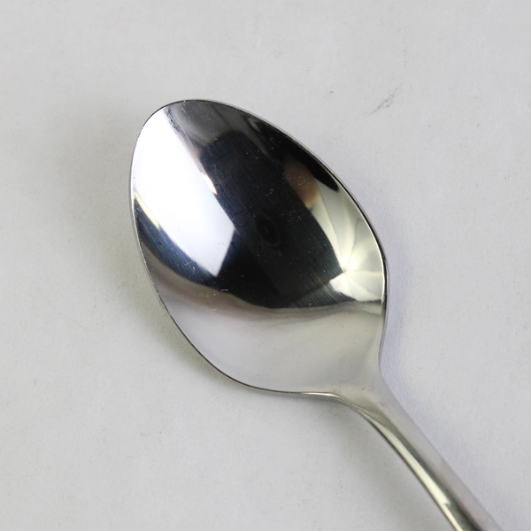 Lot Of 5 Farberware Flatware Spirit (Stainless) Iced Tea Spoon