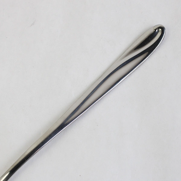 Lot Of 5 Farberware Flatware Spirit (Stainless) Iced Tea Spoon