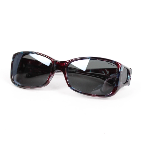 Johnathan Paul Fitovers Purple Tortoiseshell Sunglasses 0818