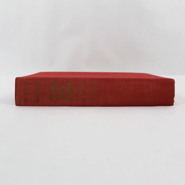 Captain From Castile by Samuel Shellabarger HC 1945 1st Edition 