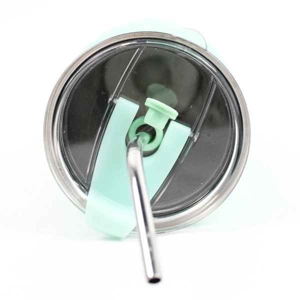 Sportsman's Warehouse Smart Source 20 Oz Thermos Tumbler Mint Green