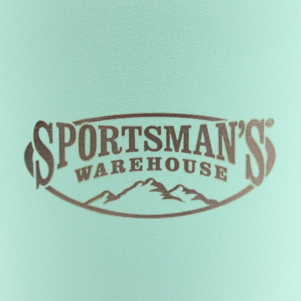 Sportsman's Warehouse Smart Source 20 Oz Thermos Tumbler Mint Green