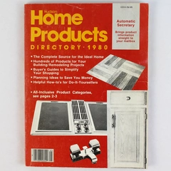 Hudson Home Products Directory 1980 Paperback