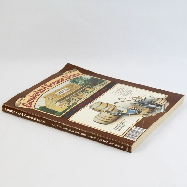 Cumberland General Store Catalog 1986 Paperback