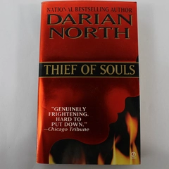 Thief of Souls by Darian North 1998 Penguin Psych Thriller Novel - Pre-owned