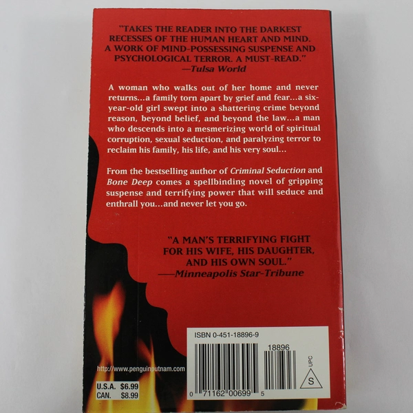 Thief of Souls by Darian North 1998 Penguin Psych Thriller Novel - Pre-owned