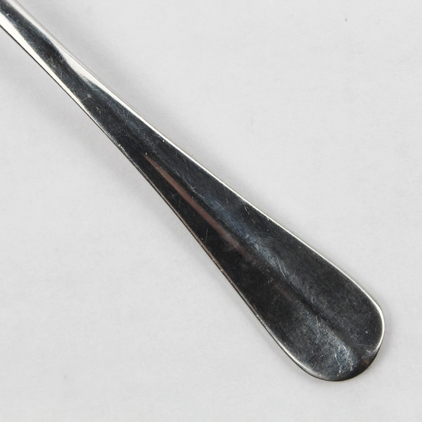 Lot of 5 Cuisinart Place Oval Spoons, Annapolis 18/10 Stainless Steel 8 1/8"