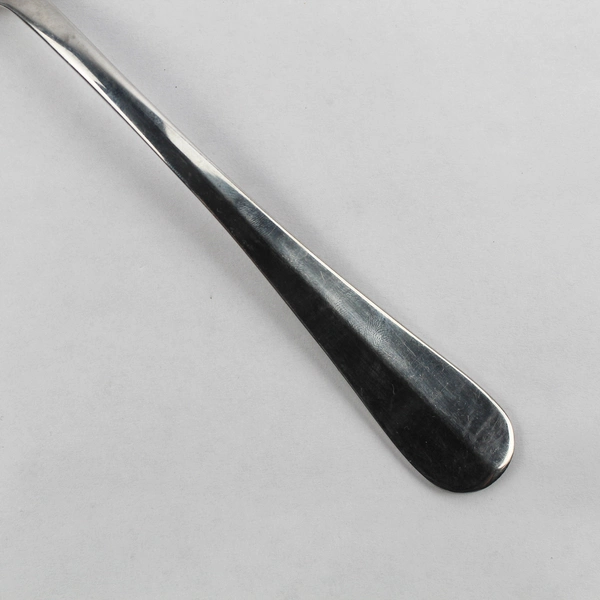 Lot of 2 Cuisinart Slotted Serving Spoons, Annapolis 18/10 Stainless 8 7/8"