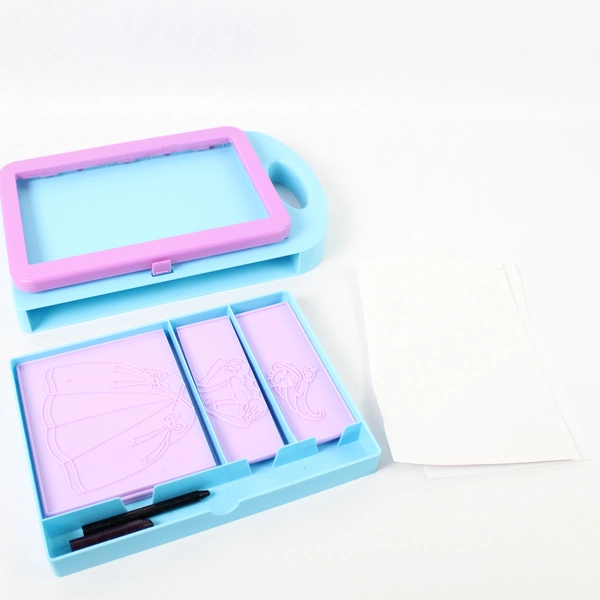 Melissa & Doug Princess Design Activity Kit  