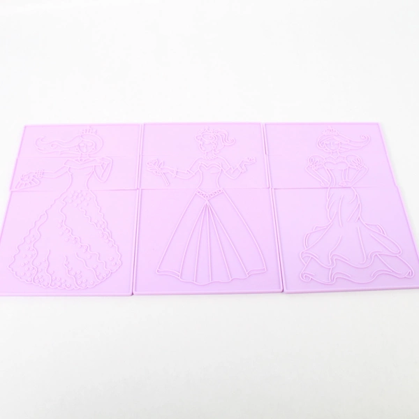 Melissa & Doug Princess Design Activity Kit  