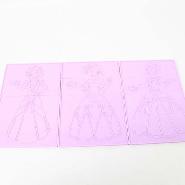 Melissa & Doug Princess Design Activity Kit  