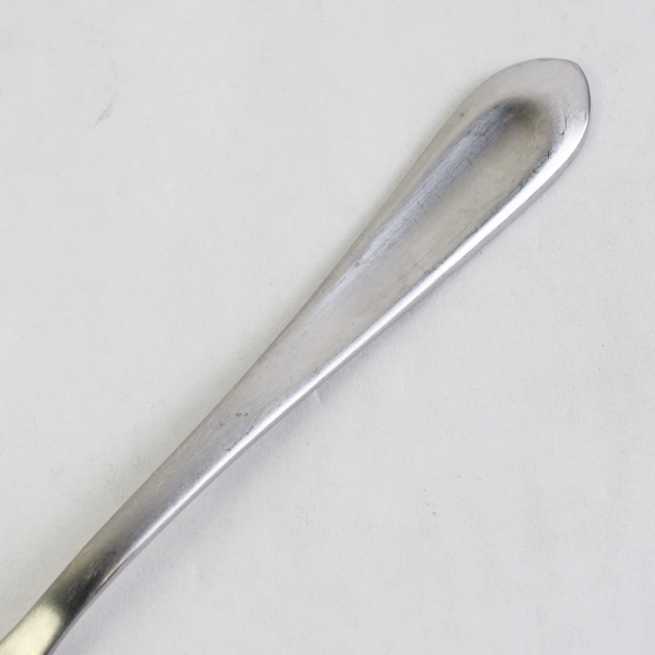 Lot Of 5 Argent Orfèvres Satin Stainless Salad Forks