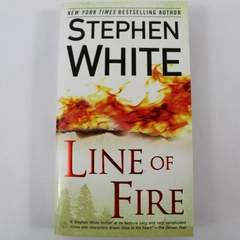 Line of Fire by Stephen White 2013 Penguin Paperback Good Condition