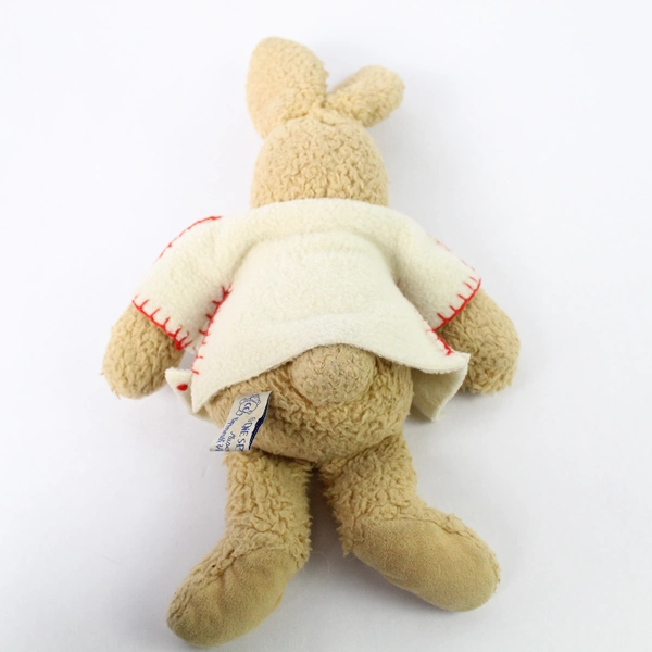 Vintage Die Spiegelburg Bunny Rabbit Plush 13.5" Germany