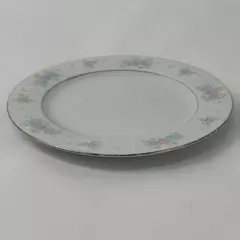 Vintage Prestige China Garden 9" Floral Salad Plate Replacement Piece