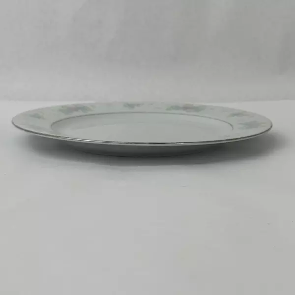 Vintage Prestige China Garden 9" Floral Salad Plate Replacement Piece