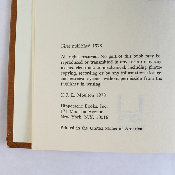 Battle for Antwerp by Major General J.L. Moulton 1978 Hippocrene Books HC