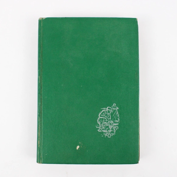 All About Camping by W K Merrill Revised Edition 1965 Hardcover