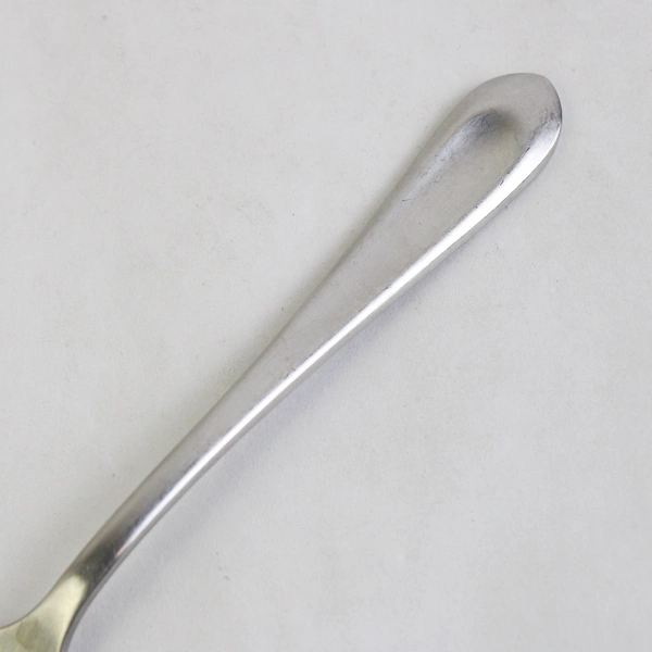 Lot Of 5 Argent Orfèvres Satin Stainless Teaspoon