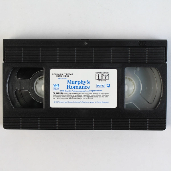 Murphy's Romance 1996 VHS Tape Columbia Tristar Home Video