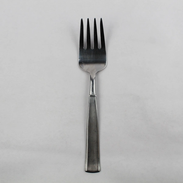 Cuisinart Satin Balance Serving Fork, 8.75" Stainless Steel Flatware