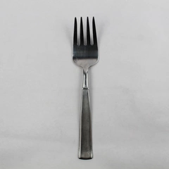 Cuisinart Satin Balance Serving Fork, 8.75" Stainless Steel Flatware