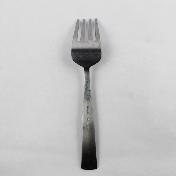 Cuisinart Satin Balance Serving Fork, 8.75" Stainless Steel Flatware