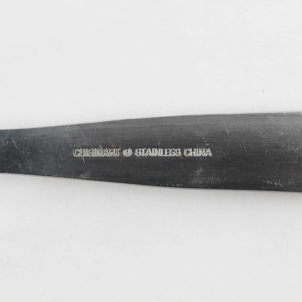 Cuisinart Satin Balance Serving Fork, 8.75" Stainless Steel Flatware