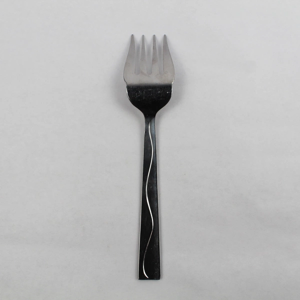 Cuisinart Riverside Serving Fork, 8 1/8" Stainless Steel Flatware