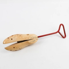 Vintage Red Head Wood and Steel Women's Shoe Stretcher No. 2