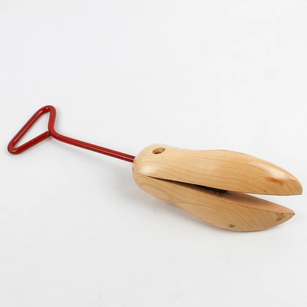 Vintage Red Head Wood and Steel Women's Shoe Stretcher No. 2